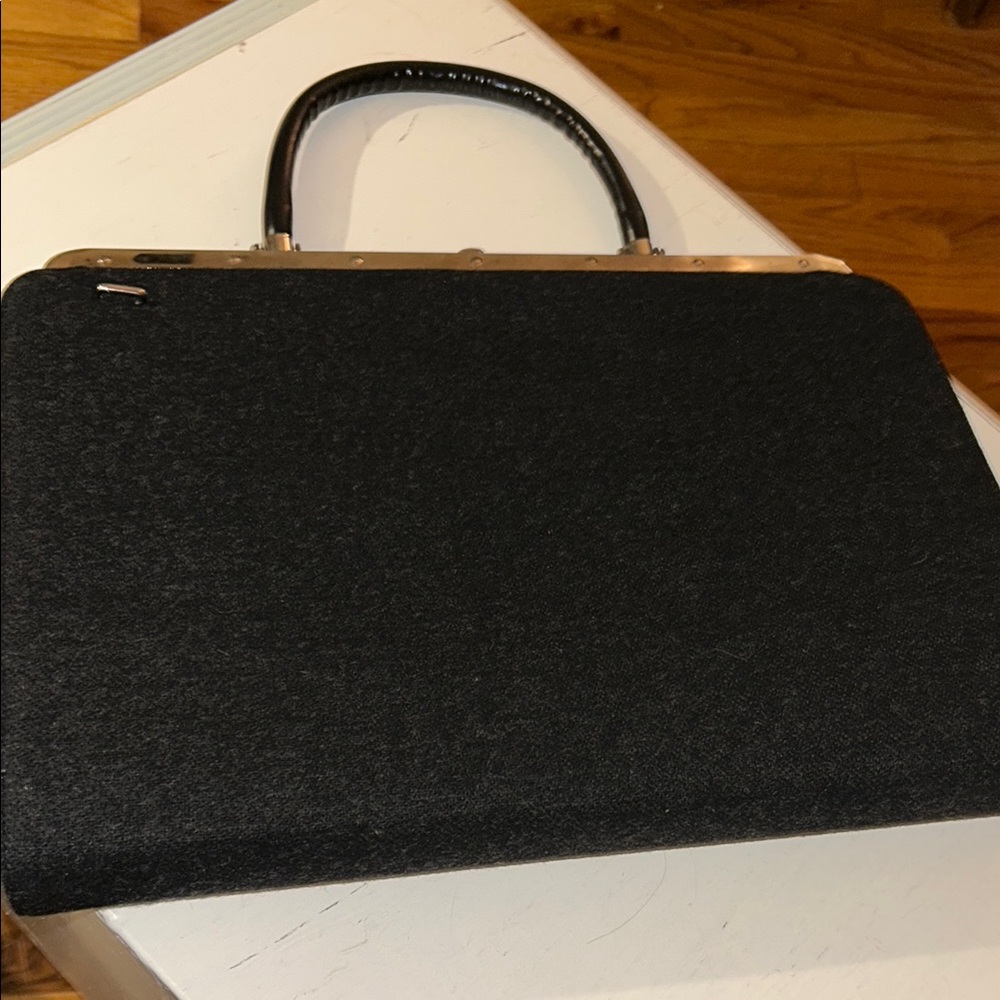 Chic Black Women's Shoulder Bag